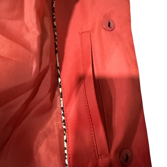 Gallery swing coat from Nordstrom’s. EUC size 1X fully lined, French cuffs. - Picture 8 of 10